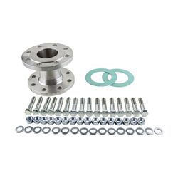 Wilo Flansch-Zwischenstutzen F43, DN 100, 190mm Längenausgleich, PN 10/16, mit Montagemat... WILO-2101159 4048482072982 (Abb. 1)