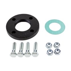 Wilo Flanschring RF 7, G 1 1/2" auf DN 25, Ovalflansch, ohne Längenausgleich, PN 6, mit... WILO-110628790 4016322003090 (Abb. 1)