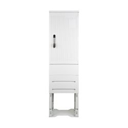 Wilo Kabelverteilerschrank UCHRSD zweiteilig mit Sockel, Gr. 0... WILO-2523673 4016322852148 (Abb. 1)