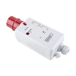 Wilo Motorschutzstecker 8,0-11,5 A mit WSK und DI... WILO-2515563 4016322503668 (Abb. 1)