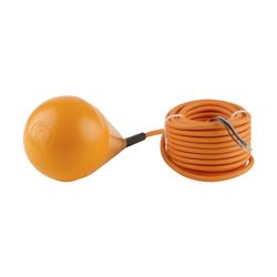 Wilo Schwimmerschalter MS1, Kabellänge 10m... WILO-2004593 4016322280491 (Abb. 1)