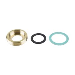 Wilo Gewindepassstück R 12, G 1 1/2" x G 1 1/2", Messing... WILO-110788294 4016322004196 (Abb. 1)