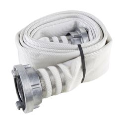 Wilo Synthetik Kunstfaser-Druckschlauch, Innendurchmesser 52mm inkl. Storz C Kupplung, 12... WILO-6003650 4044966126264 (Abb. 1)