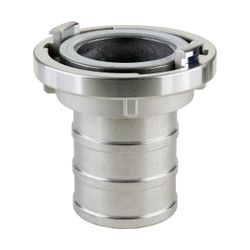 Wilo Storz-Schlauchkupplung mit Schlauchtülle d. 110mm, Storz A... WILO-2004675 4016322308546 (Abb. 1)