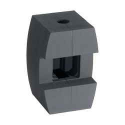 Wilo ClimaForm Kältedämmschale für Stratos MAXO 25/0,5-4/6-12... WILO-2201729 4048482882826 (Abb. 1)