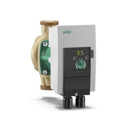 Wilo Nassläufer-Hocheffizienzpumpe Yonos MAXO-Z 30/0, 5-7, G2, 1x230V, 90W... WILO-2175540  (Abb. 1)