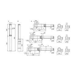 Wilo Unterwassermotor-Pumpe Sub TWU 4.02-20-C Rp 1 1/4" 1x230V 1,1kW... WILO-6049336 4044966515655 (Abb. 1)