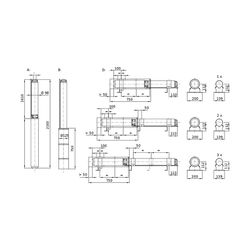 Wilo Unterwassermotor-Pumpe Sub TWU4.16-21-C Rp 2” 3x400V 4kW... WILO-6082867 4048482795966 (Abb. 1)