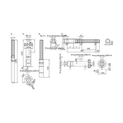Wilo Unterwassermotor-Pumpe Sub TWI 4.01-28-CI Rp 1 1/4" 3x400V 1,1kW... WILO-6079242 4048482646497 (Abb. 1)