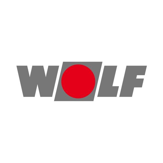 Wolf Abgasrohr Paket Luft-/Abgasführung DN60/100 Schrägdach, schwarz - Heat  Store