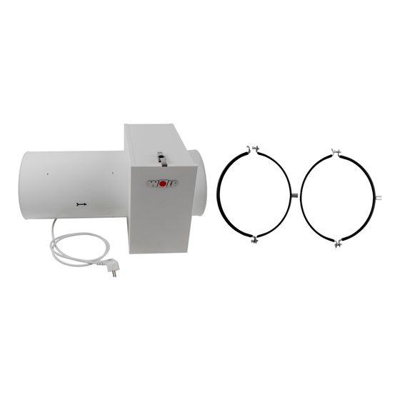 Wolf UniAir Pure Air für CWL