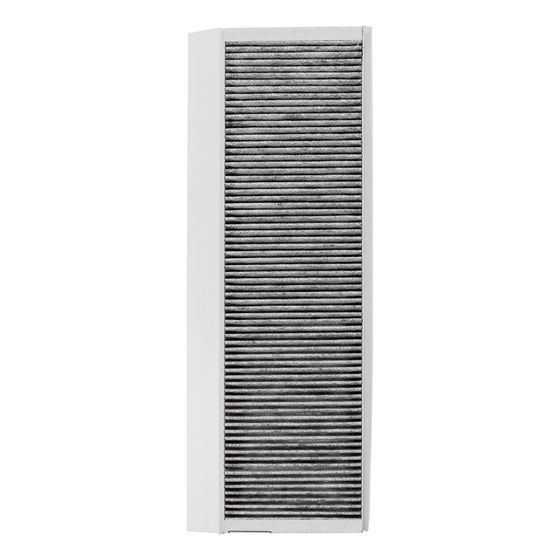 Wolf Aktivkohlefilter ePM 2,5 50 Prozent für Comfort-Wohnungs-Lüftung CWL-2-450/600, Set à 2 Stück