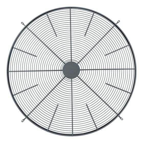 Wolf Ventilatorgitter für FHA-05-07