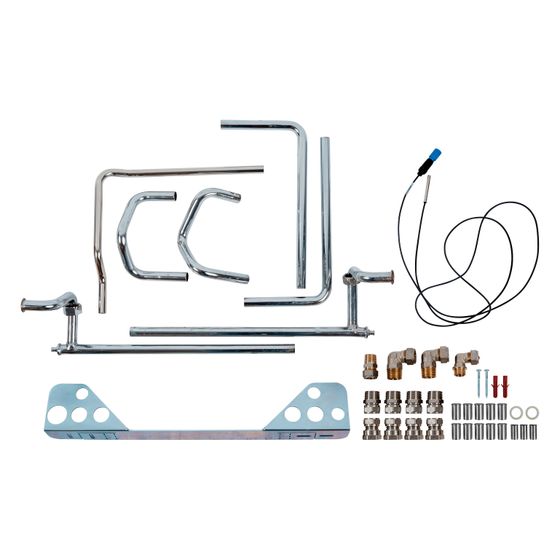Wolf Anschluss-Set CGU-2/CSW-120 für Aufputzinstallation