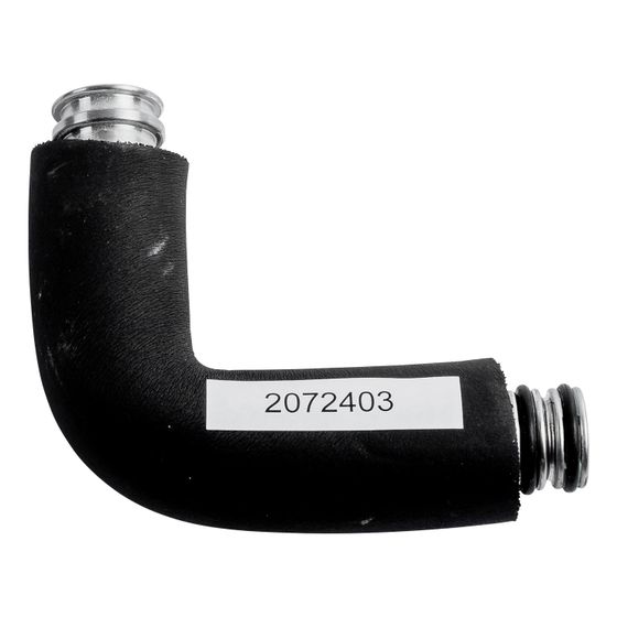 Wolf Wellrohr DN 23 isoliert für Vorlauf CHC-300(-50)(-S)