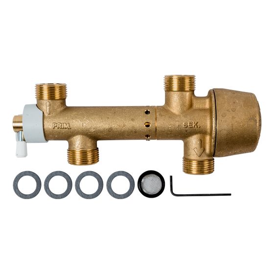 Wolf PM-Regler mit Dichtungen für CAT-37-Convert