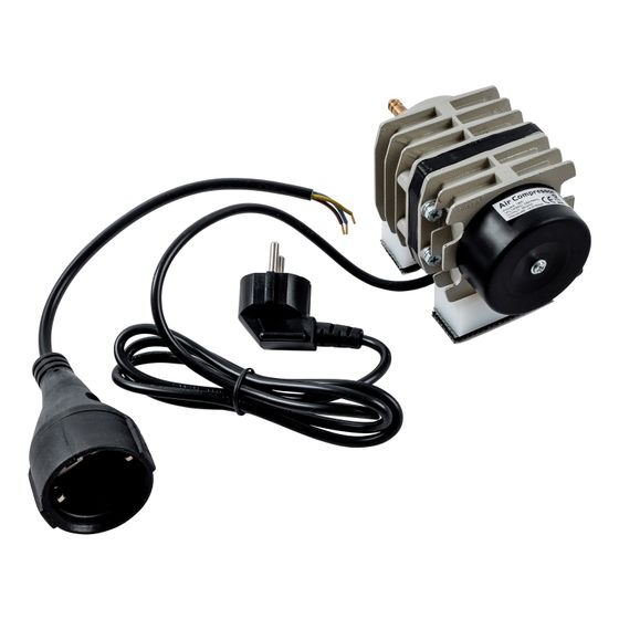 Wolf Boosterpumpe für Neutralisator MGK-2 800/1000