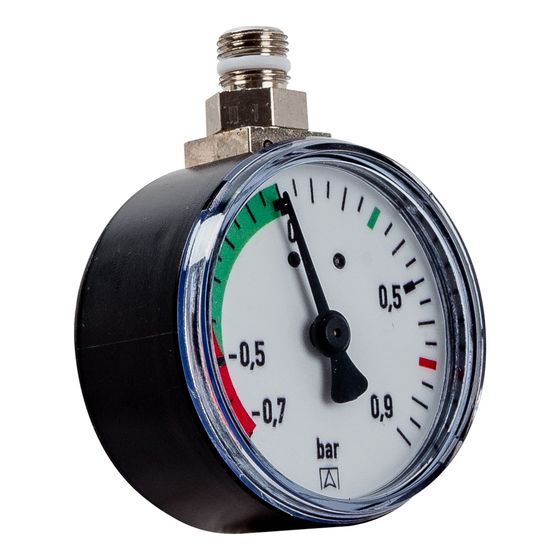 Wolf Manometer Vakuum G 1/8
