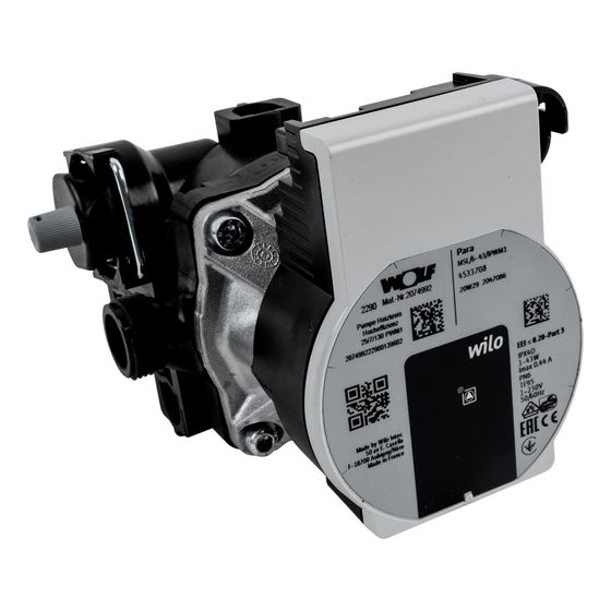 Wolf Pumpe Wilo-Para für CGU-2