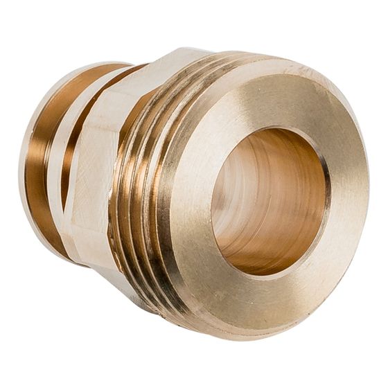 Wolf Adapterstück Pumpe Hydraulikblock für CGU-2