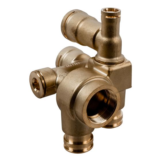 Wolf Mischerblock LT D23mm für CAT-2