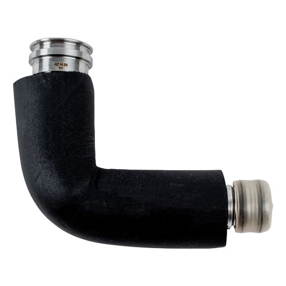 Wolf Wellrohr DN 23 Vorlauf Wärmepumpe für DN 32 Anschluss, FHA-Center 300