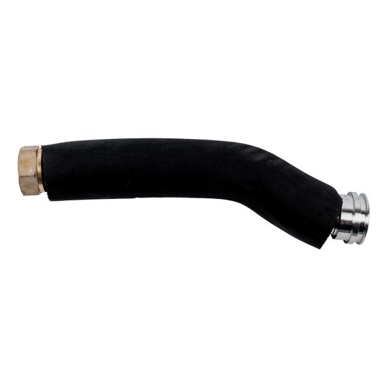Wolf Wellrohr DN 23 Vorlauf Puffer für DN 32 Anschluss, FHA-Center 300