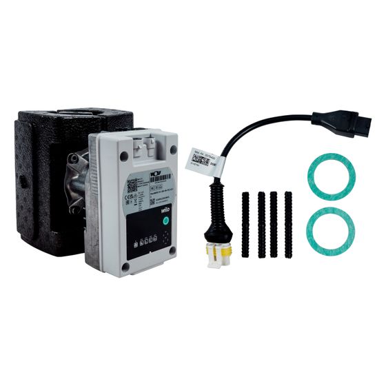 Wolf Pumpe Solekreis 25/1-8/180 Hocheffizienz für BWS-1 12-16