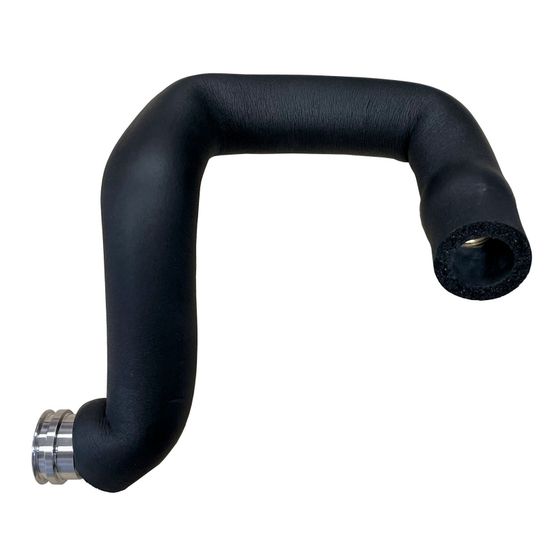 Wolf Wellrohr DN 23 isoliert Vorlauf Speicher für Hybridset FHA