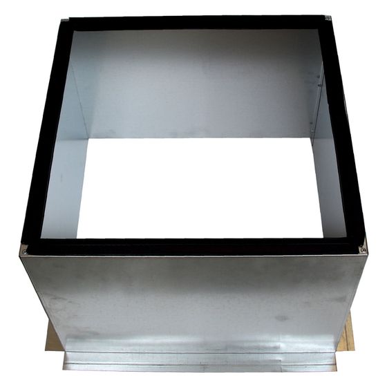 Wolf Zwischenstück für Dachventilator DV-2-400