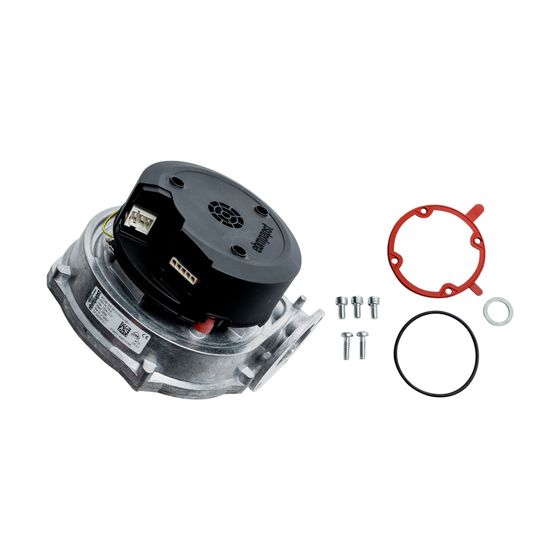 Wolf Gebläse RG128 120W komplett für CGB-2-38/55