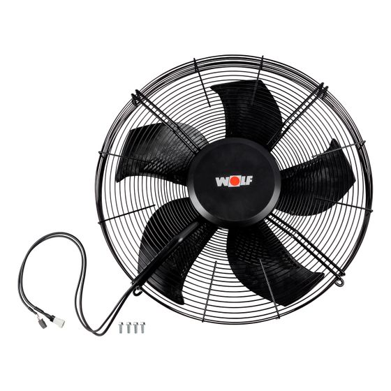 Wolf Ventilator für CHA-16