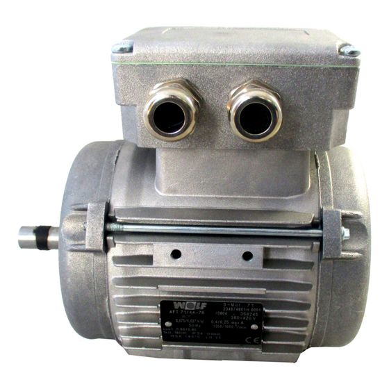Wolf Motor 0,027/0,075 1000/1350 ISO für LH25
