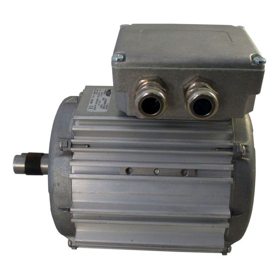 Wolf Motor 0,15/0,45 700/900 ISO-H für LH100