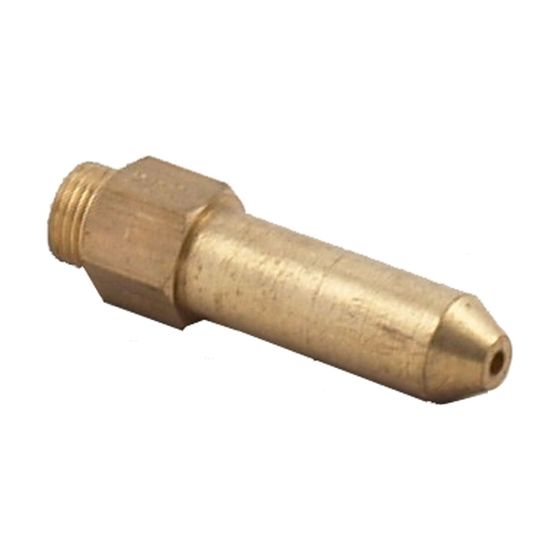 Wolf Hauptbrennerdüse Erdgas E/H für NG-3E-23/29