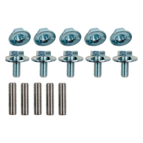 Wolf Schraubenset für Aufstellgerüst 1x/2xF3