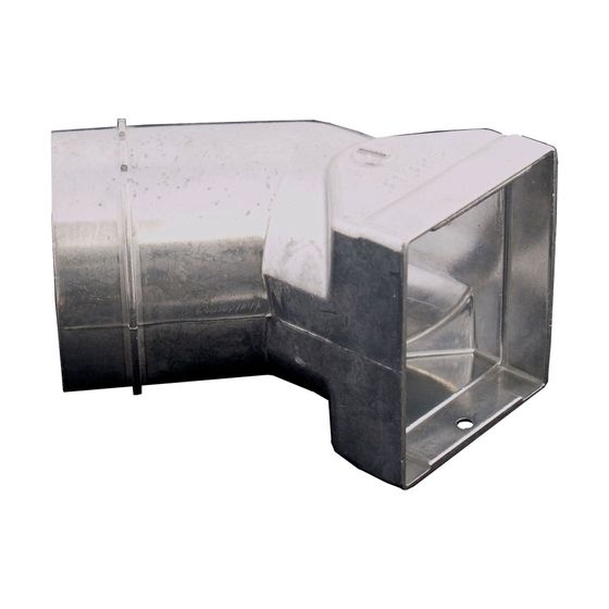 Wolf Anschlussadapter Abgasventilator für GG-18/24