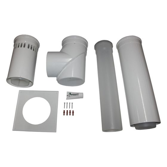 Wolf Anschluss-Set DN 110/160-B33 Steigleitung DN 110, raumluftabhängig