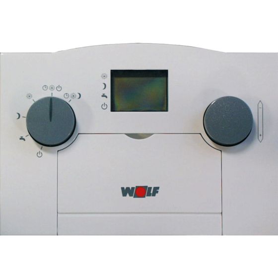 Wolf Analoger Raumtemperaturregler ART mit Tagesprogramm