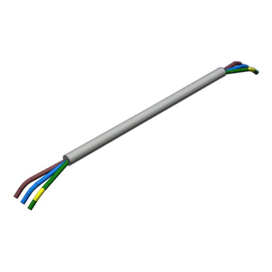 Wolf Kabel kurz Anschluss Heizkreis für BPH