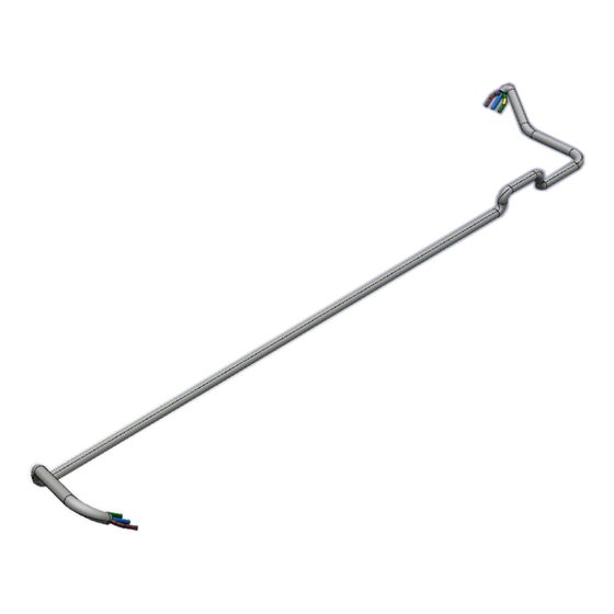 Wolf Kabel lang Anschluss Heizkreis