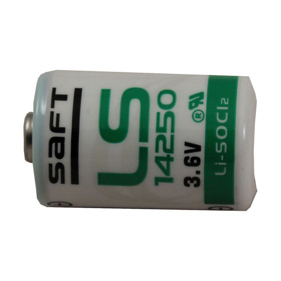 Wolf Batterie Lithium 1/2AA 3,6V für R12
