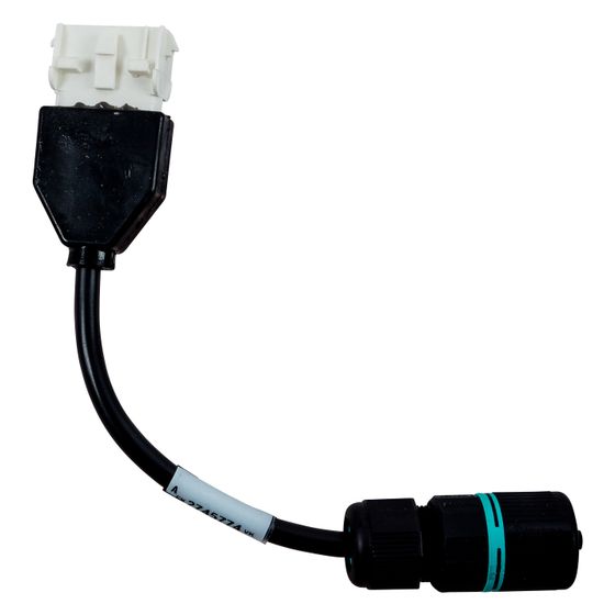 Wolf Adapterkabel Motor-Ölpumpe Stocko-Techno für TOB-18