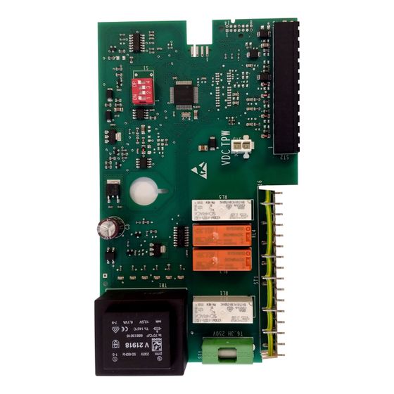 Wolf Platine für Kaskadenmodul KM-2V2