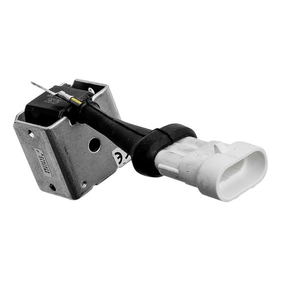 Wolf Spule 4-Wege-Umschaltventil R290 für Chassis CHA 07-10, ab Baujahr 10/2018