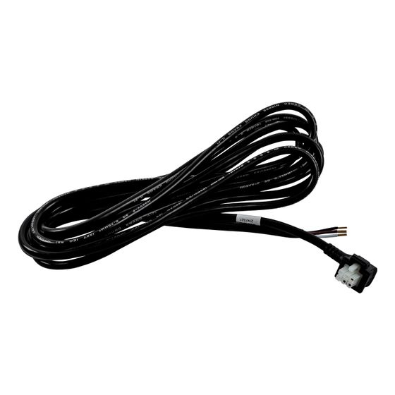 Wolf Kabel für Motor EMV110 (24/230VAC) 4m Länge für Hybridset