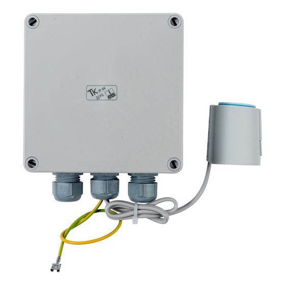 Wolf Klemmkasten 24V für CAT-37-CONVERT