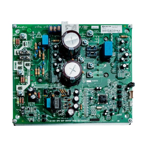Wolf Frequenzumrichter für BWL-1S-10-16 bis 400V ODU (ab 01/19)