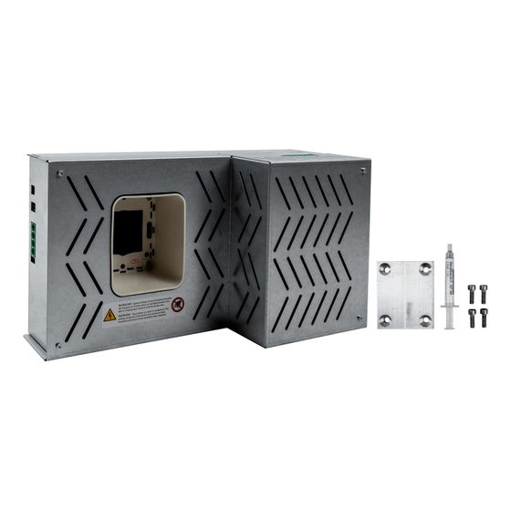 Wolf Inverter 9,5-12kW aktiv PFC für CHA-16/20 und 20/24