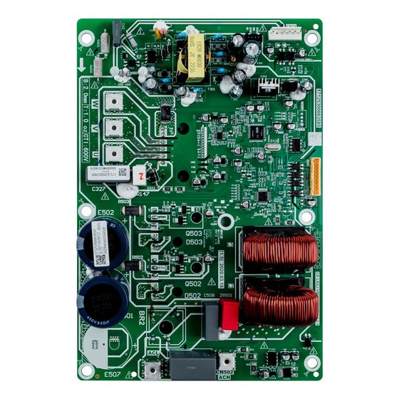 Wolf Inverterplatine für FHA-05-07
